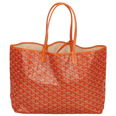 goyard st louis orange